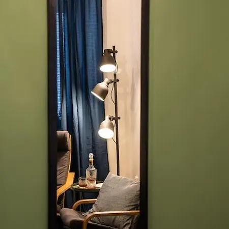 Gentlemen's Near Brno-center Appartement