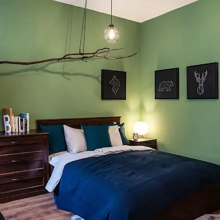 Gentlemen's Near Brno-center Appartement *
