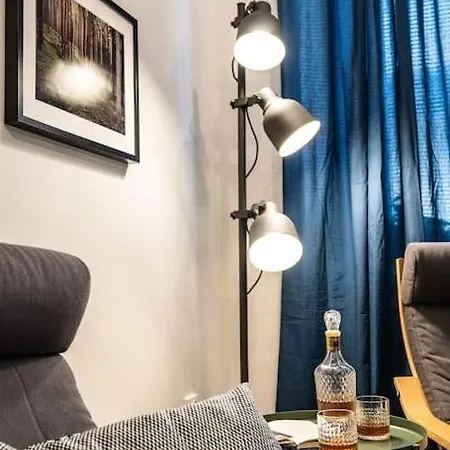 Gentlemen's Near Brno-center Appartement