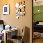 아파트 Gentlemen's Near Brno-center