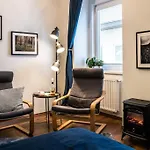 Gentlemen's Near Brno-center 아파트 브르노