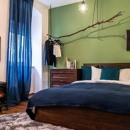 Apartment Gentlemen's Near Brno-center Brno